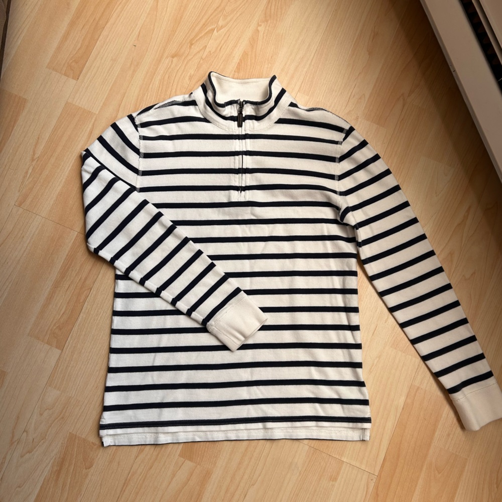 JCrew Child Half Zip Up